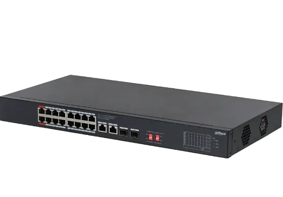 Коммутатор Dahua DH-S3220-16GT-190