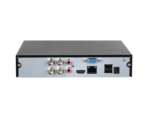 Гибридный видеорегистратор (XVR) Dahua DH-XVR1B04-I(512G)