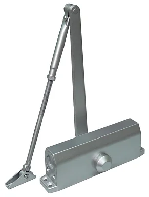 Дверной доводчик Smartec ST-DC036BC-SL до 120 кг, EN6