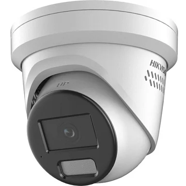 Hikvision DS-2CD3346G2H-LISU/SL(2.8mm) IP Видеокамера 4 Мп, объектив 2,8 мм