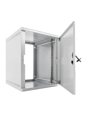 ЦМО ШРН-15.650.1 Настенный 15U телекоммуникационный шкаф 19"