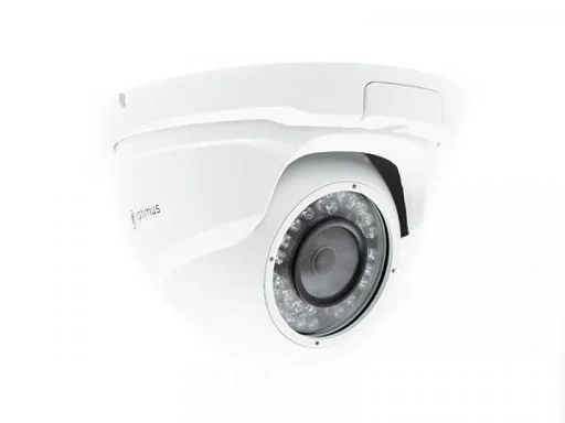 Optimus IP-E042.1(2.8)PEI_V.2 IP Видеокамера 2 Мп, объектив 2,8 мм