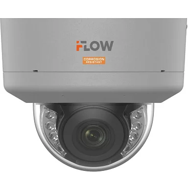 iFlow F-IC-3742CMSZ5(PA)(2.7-13.5mm) - IP Видеокамера  4 Мп, объектив 2,7-13,5 мм