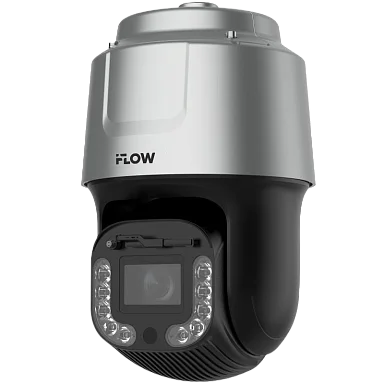 iFlow F-IP-4448CHSZ42/LW IP Видеокамера 4 Мп, объектив 6-252 мм