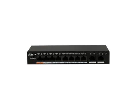 Коммутатор Dahua DH-PFS3010-8ET-96