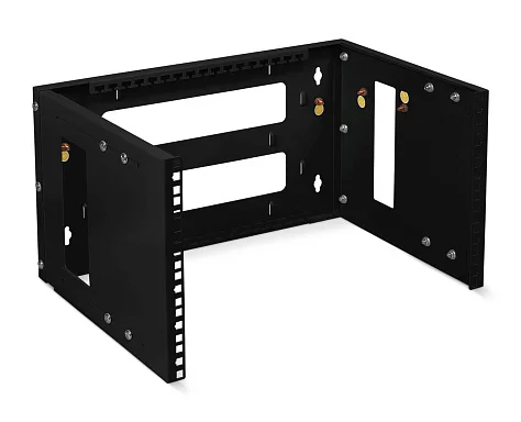 Cabeus NC-6U-BK (11380c) кронштейн настенный 19" 6U
