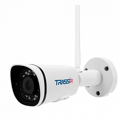 TRASSIR TR-D2121IR3W v3 (3.6 mm) - IP Видеокамера  2 Мп, объектив 3,6 мм