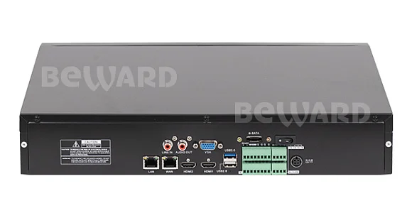 IP Видеорегистратор (NVR) Beward RK2432