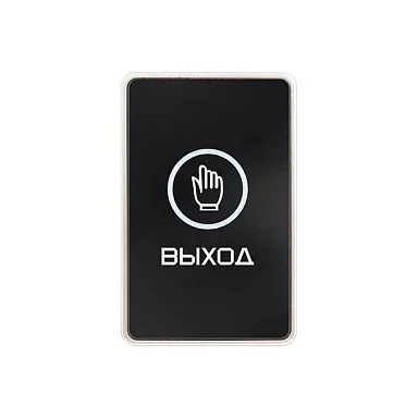 Кнопка выхода Novicam B60TL Novicam v.4270 накладная сенсорная
