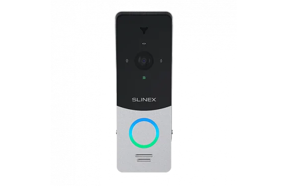 Вызывная панель Slinex ML-20HR silver+black