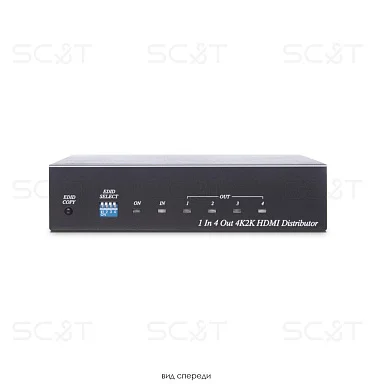 SC&T HD04-4K6G