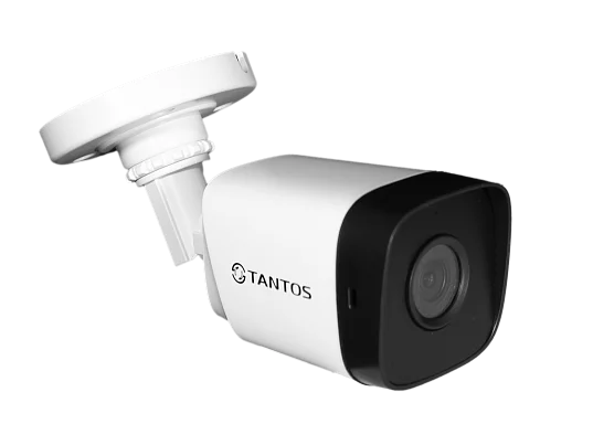 Tantos TSc-P2HDf HD Видеокамера 2 Мп, объектив 2,8 мм