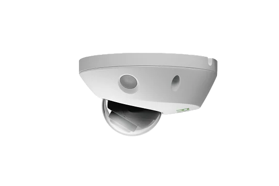 RVi RVi-1NCF5358 (2.8) IP Видеокамера 5 Мп, объектив 2,8 мм