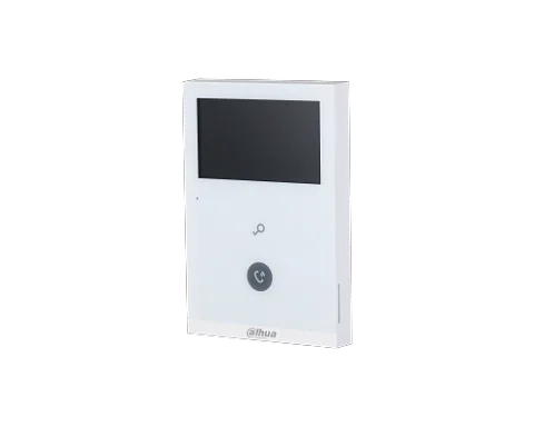 Монитор видеодомофона Dahua DHI-VTH5113H-W