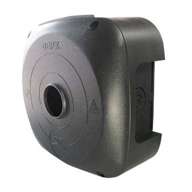 Space Technology Коробка ST-K07 PRO (Черная)