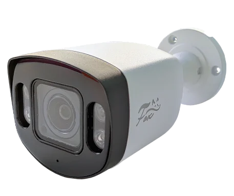 FOX FX-IPC-C450FP-OC H.265 AI - IP Видеокамера  4 Мп, объектив 4 мм