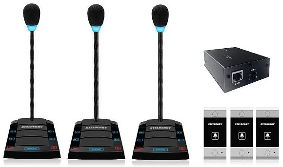 STELBERRY SX-420/3