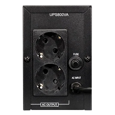 Источники бесперебойного питания Tantos TS-UPS 800/480