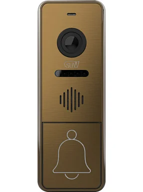 Вызывная панель CTV-D4005 (Бронза)