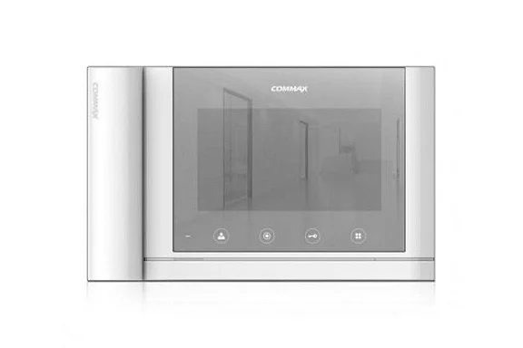 Монитор видеодомофона Commax CDV-70MH(AM) MIRROR Белый/XL