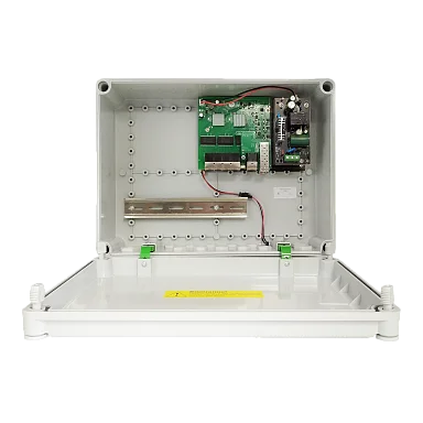 Space Technology ST-S810POE (8G/2G/2S/96W/А/OUT) PRO, (версия 2)