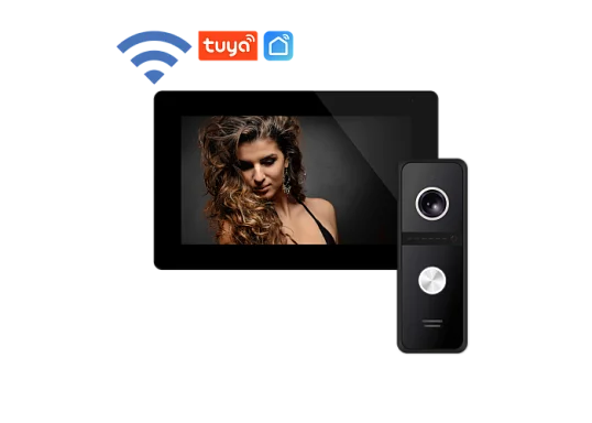 Комплект видеодомофона Novicam FREEDOM 7 FHD WIFI KIT NIGHT Novicam v.4228