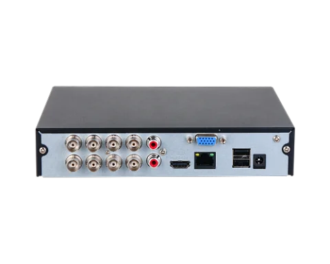 Гибридный видеорегистратор (XVR) Dahua DH-XVR1B08-I(512G)
