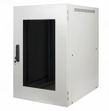 Roxton R-188RR Напольный 18U телекоммуникационный шкаф 19"