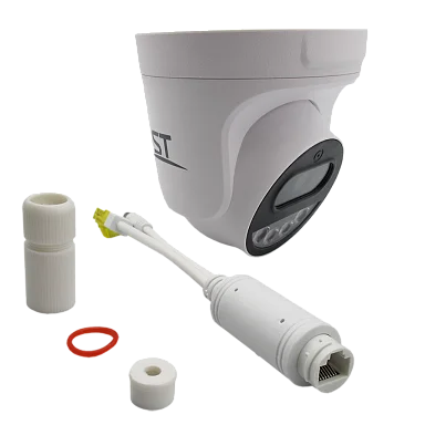 Space Technology ST-SX4532 POE Wi-Fi LIGHT (2,8мм) IP Видеокамера 4 Мп, объектив 2,8 мм