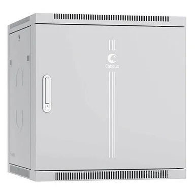 Cabeus SH-05F-12U60/60m (7108c) Настенный 12U телекоммуникационный шкаф 19"