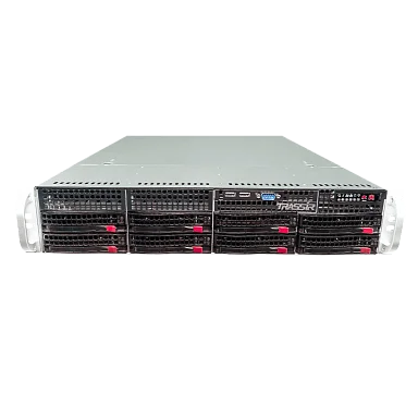 IP Видеорегистратор (NVR) TRASSIR NVR-7800R/128-S