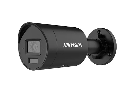 Hikvision DS-2CD2083G2-LI2U(2.8mm)(BLACK) IP Видеокамера 8 Мп, объектив 2,8 мм