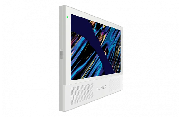 Монитор видеодомофона Slinex Sonik 7 Cloud (White)
