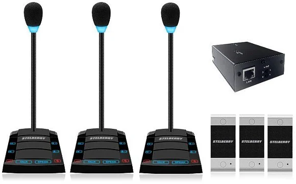 STELBERRY SX-510/3