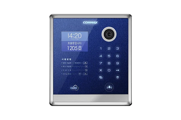 Вызывная панель Commax DRC-703LC/RF