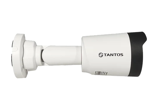 Tantos TSi-Pe50FP IP Видеокамера 5 Мп, объектив 3,6 мм