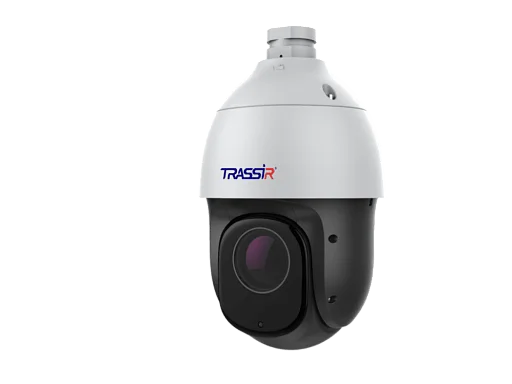 TRASSIR TR-D6254IR15 v3 5-115 - IP Видеокамера  5 Мп, объектив 5,0-115 мм