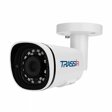 TRASSIR TR-D2251WDIR4 v2 1.9 - IP Видеокамера  5 Мп, объектив 1,9 мм