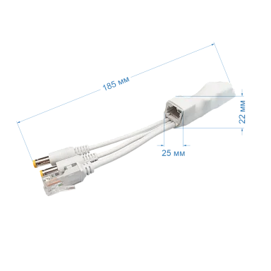 Space Technology ST-1202M PoE