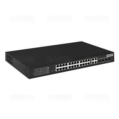 Коммутатор OSNOVO SW-62444(400W)