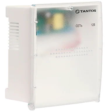 Источники бесперебойного питания Tantos ББП-50 PRO (ПЛАСТИК)