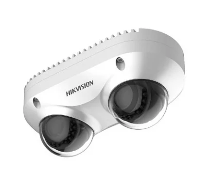 Hikvision DS-2CD6D42G0-IS(2.8mm) IP Видеокамера 4 Мп, объектив 2,8 мм
