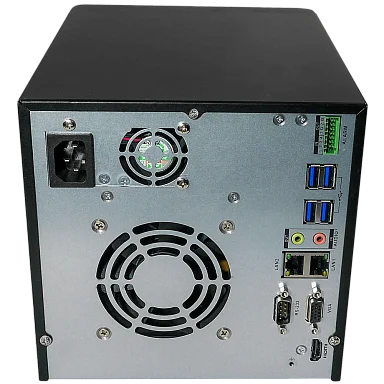 IP Видеорегистратор (NVR) TRASSIR DuoStation AnyIP 24