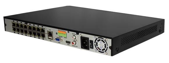 IP Видеорегистратор (NVR) Tantos TSr-NV16255P