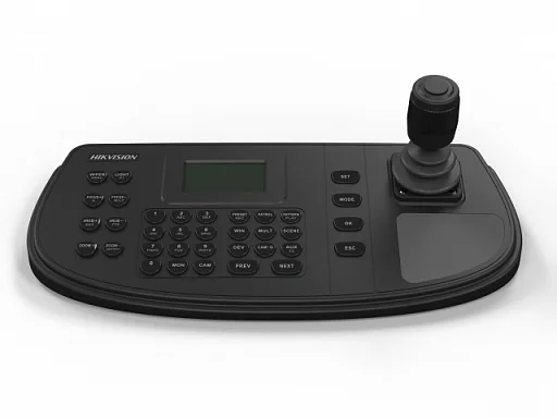 Пульт управления камерами PTZ Hikvision DS-1006KI (B)