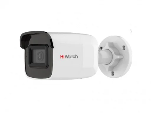 HiWatch DS-I650M (B) (4 mm) - IP Видеокамера  6 Мп, объектив 4 мм