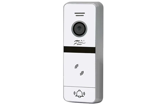 Вызывная панель FOX FX-CP48S СЕРЕБРО