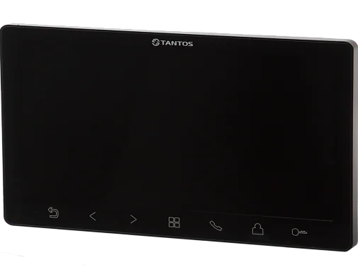 Монитор видеодомофона Tantos Prime HD SE (Black)