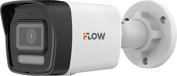 iFlow F-IC-1122CM(4mm) - IP Видеокамера  2 Мп, объектив 4 мм