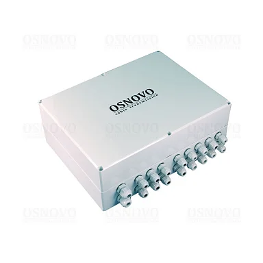 Грозозащита OSNOVO SP-IP8/1000PW